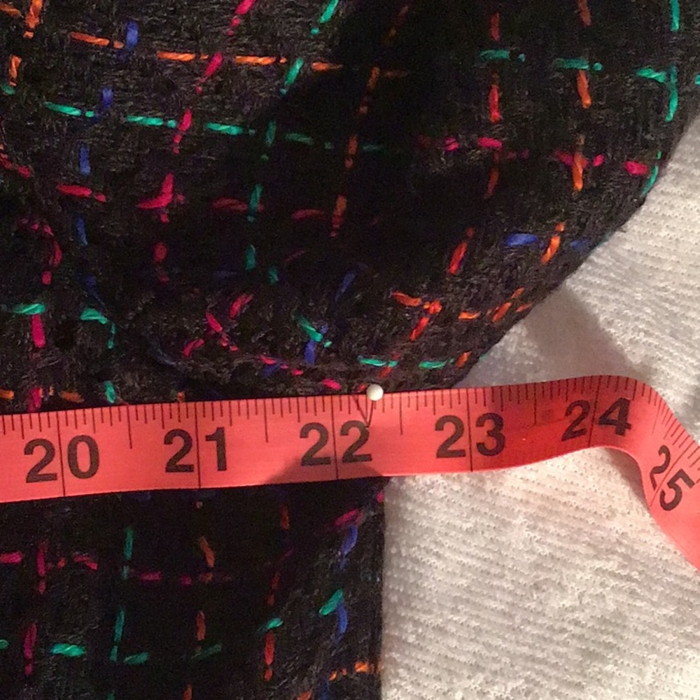 SAG HARBOR plus size coat - Picture 7 of 9